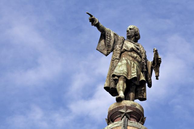 Barselona ruši kip Kolumba jer 